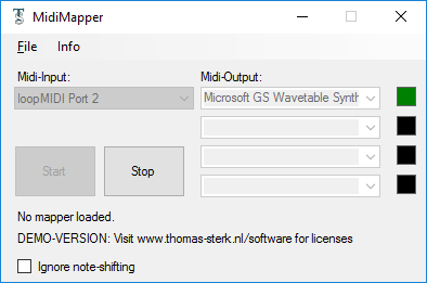 MidiMapper