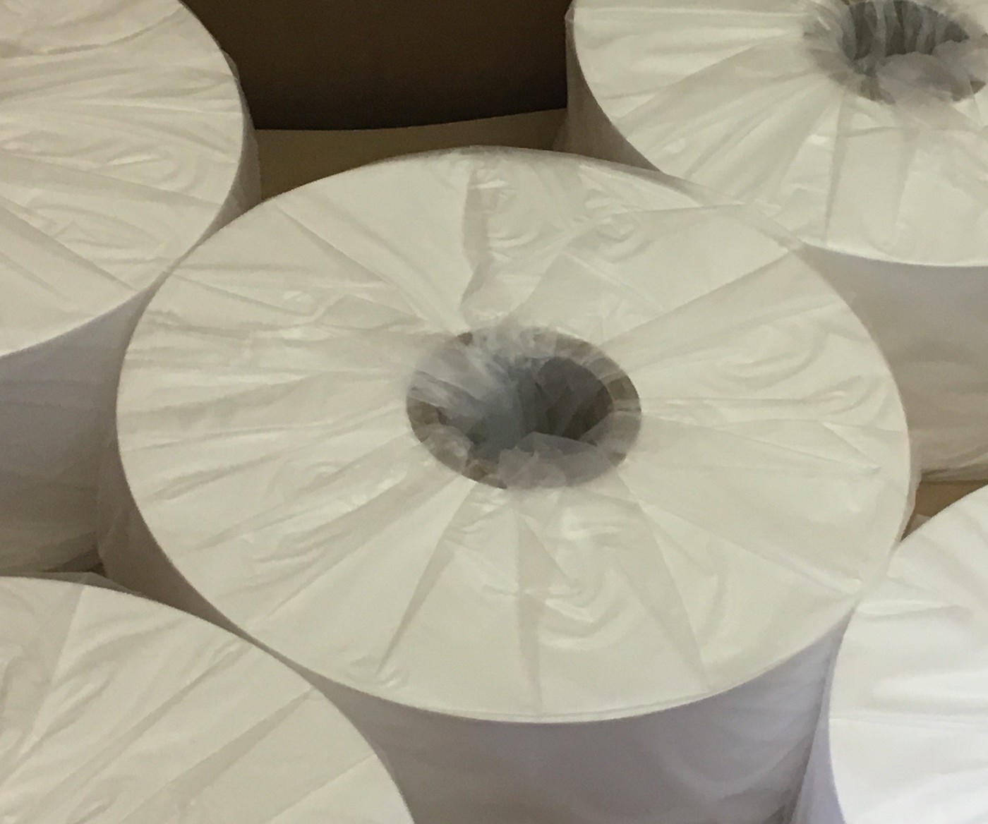 Leeg papier