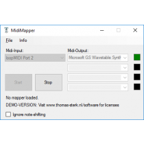 MidiMapper